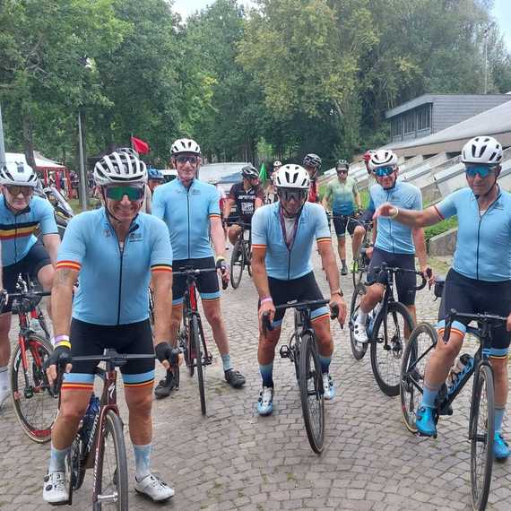 Vélo against Cancer 2025