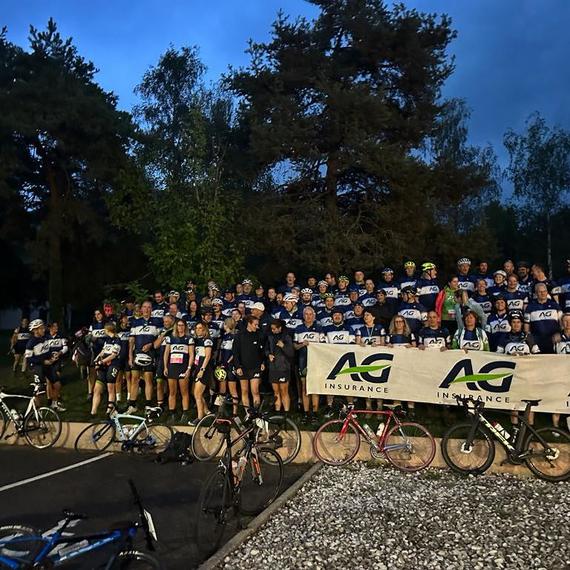 MOVE4Cancer 2024 *** Col du Granon