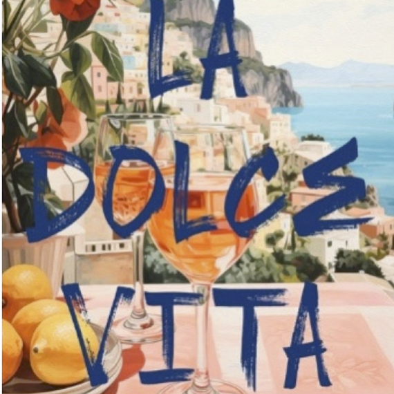 ** DOLCE VITA ** 60 ans ** Fabrizio **