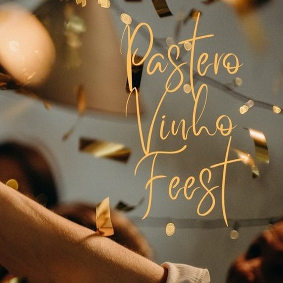 Pastero Vinho Feest