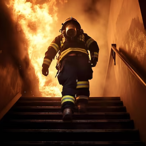 L&#39;Ascension de la Gileppe des Sapeurs Pompiers de Stavelot