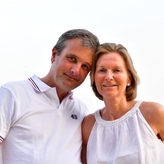 50 ans Yves et Ingrid