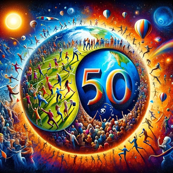 Half Century Boy