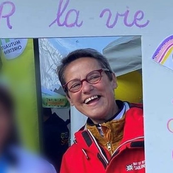 En souvenir du combat de ma maman