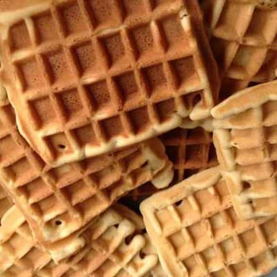 Wafelenbak