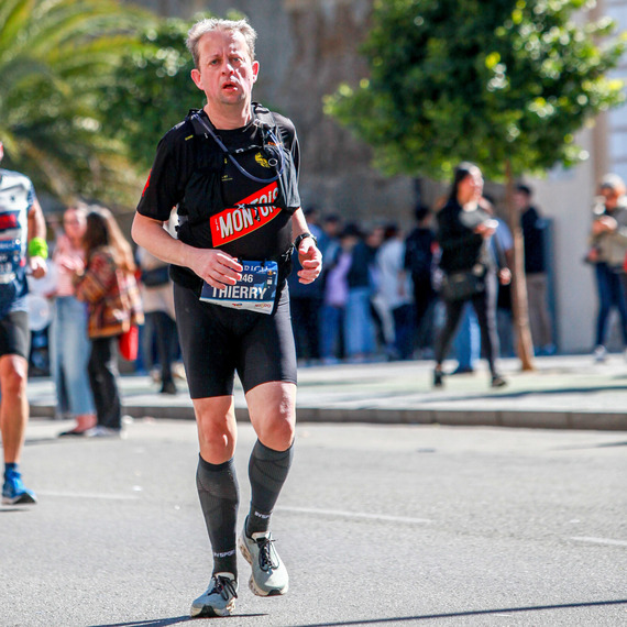 Courir un semi-marathon sur le Mont Ventoux